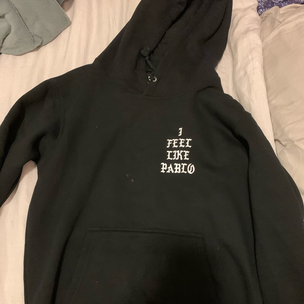 i feel like pablo hoodie